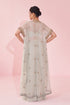 Guldana Pale Blue Cape Set